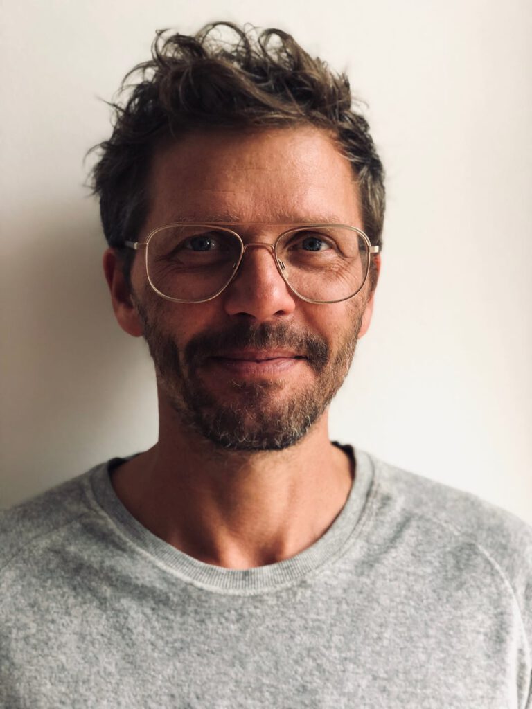 Foto Portrait von Dennis Eick